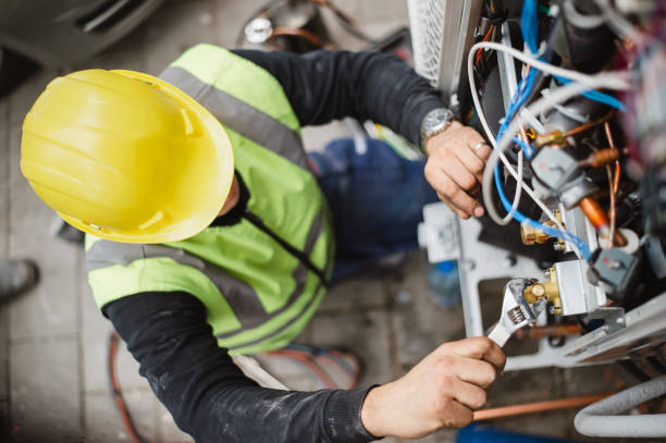 Why Trust Our Licensed Electricians for Your Electrical Needs in Mill Valley, CA?